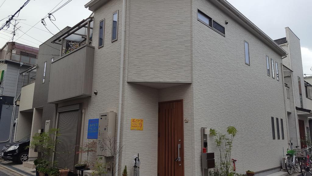 Ferienwohnung Osaka Ddowa 2 Exterior foto