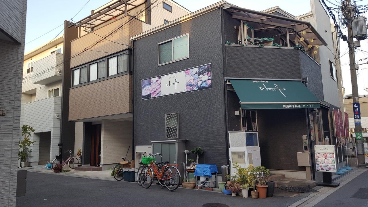 Ferienwohnung Osaka Ddowa 2 Exterior foto